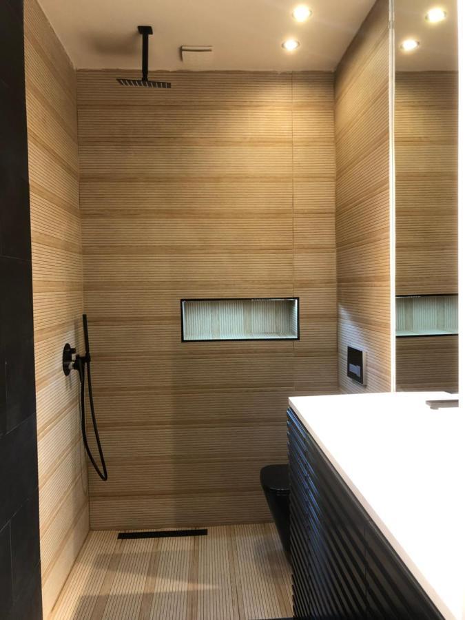 The Laurels - City Center Apartment Tirana Eksteriør billede
